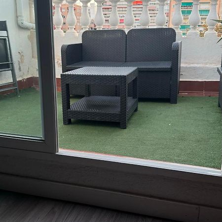 Precioso Atico Con Terraza En Centro De Alicante Exterior foto