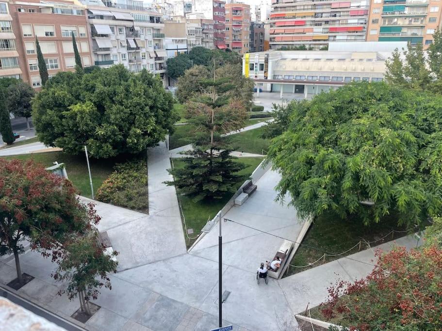 Precioso Atico Con Terraza En Centro De Alicante Exterior foto